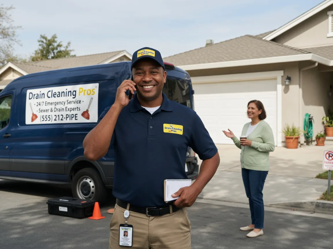 Drain Cleaning Amsterdam, OH FAQs