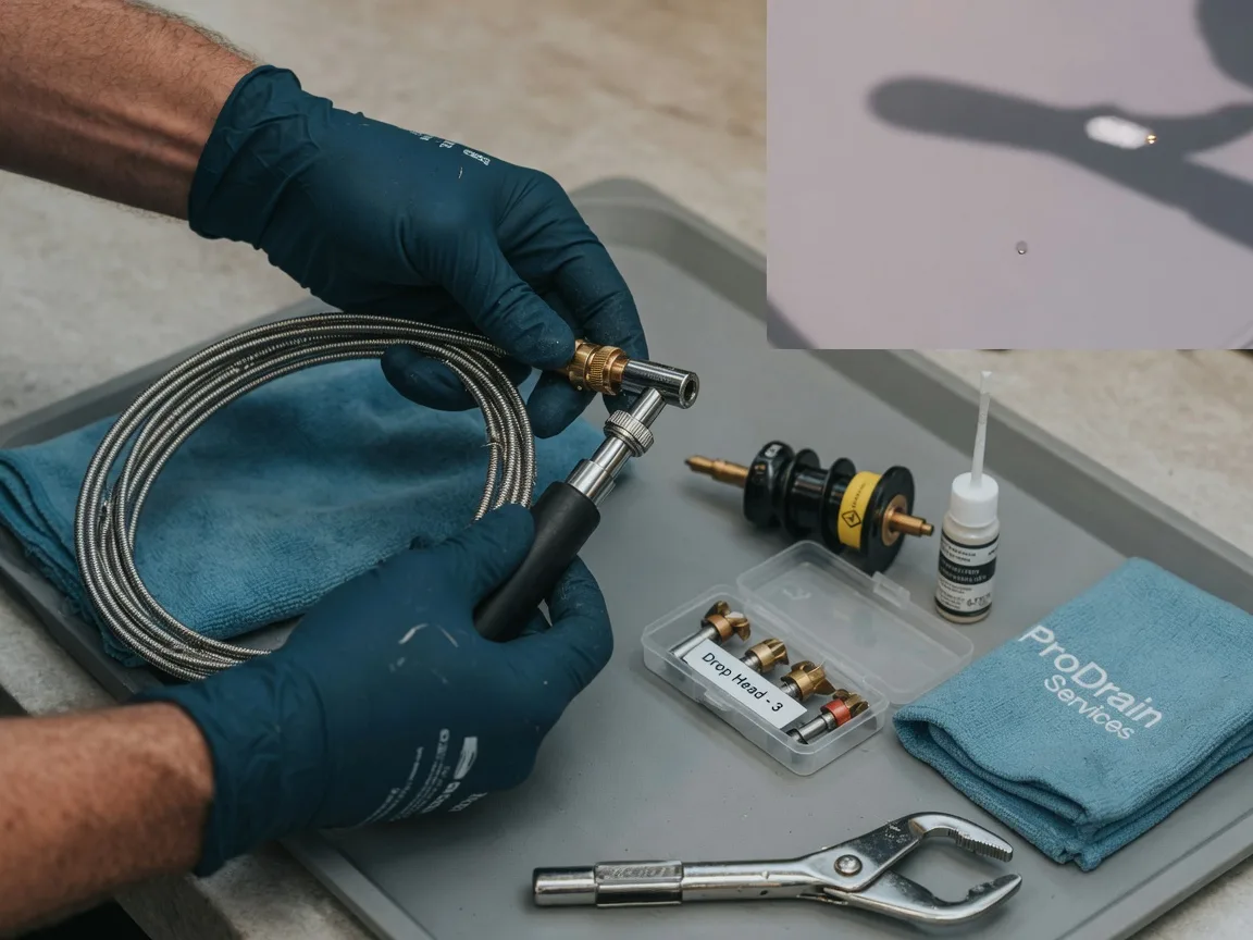 Why choose Drain Cleaning in Amsterdam, OH